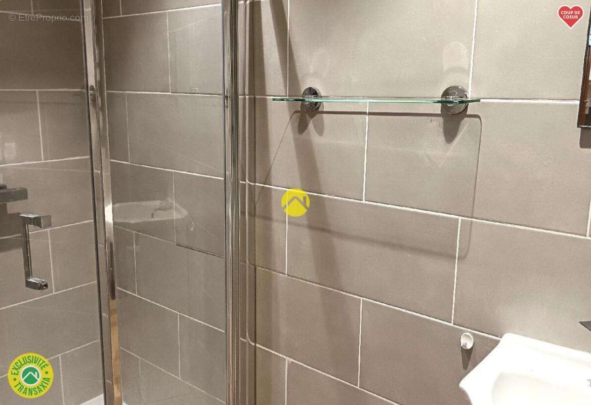 Maison à LE GRAND-BOURG