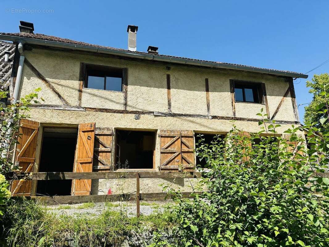 Maison de hameau sur hauteurs de Seix 09140 - photo 5
