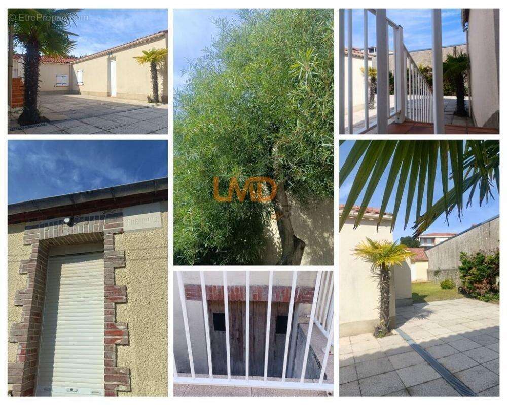 Maison à SAINT-BREVIN-LES-PINS