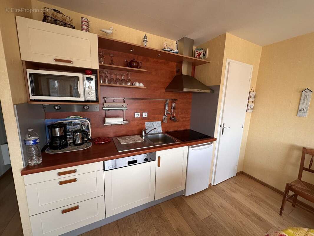 Appartement à MERLIMONT