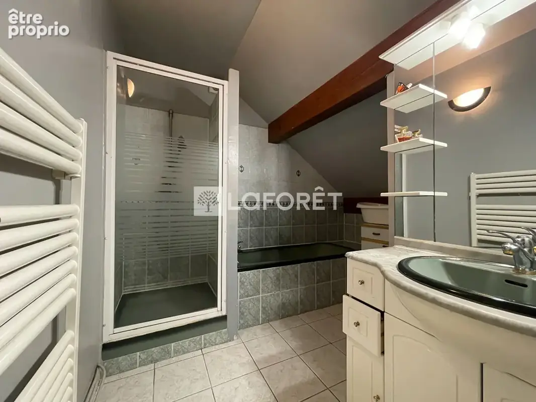 Villecresnes - Maison 123 m² 4 chambres avec jardin, sous-sol total, au calme - photo 13