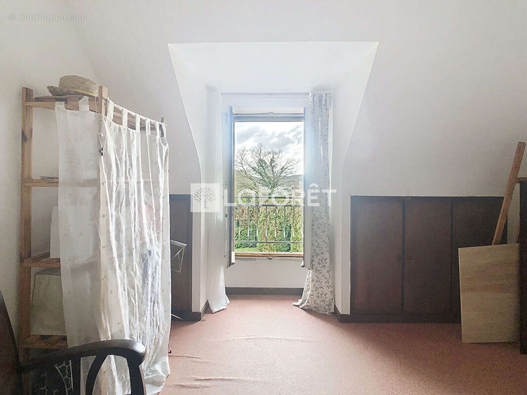 Maison Guer 156m² 5 chambres terrasse garage bureau cave - photo 12