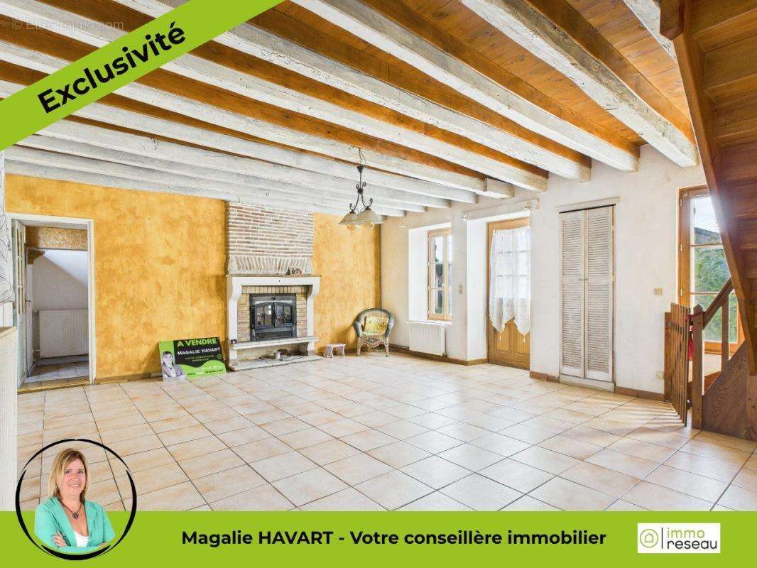 Maison à RUFFEC