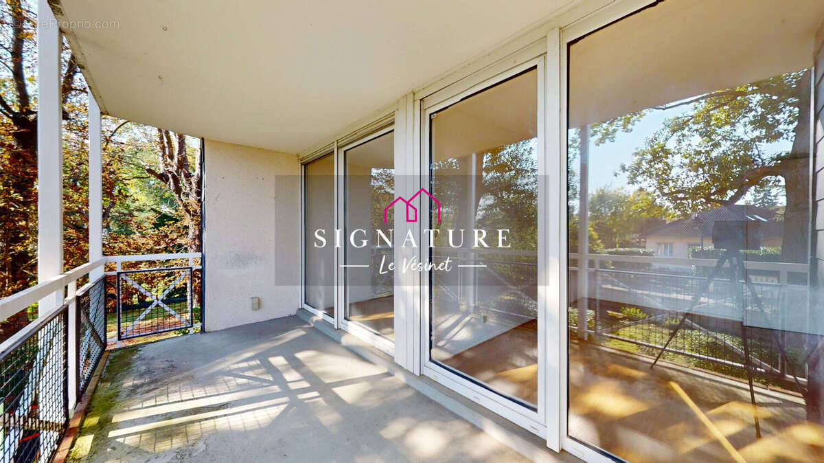 Appartement à LE VESINET