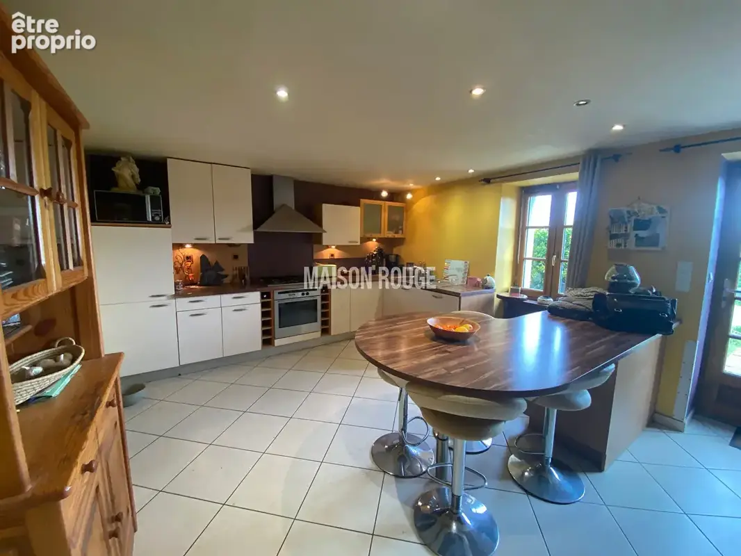 Maison en pierres du  pays  4 pièce(s) 120 m2 - photo 3