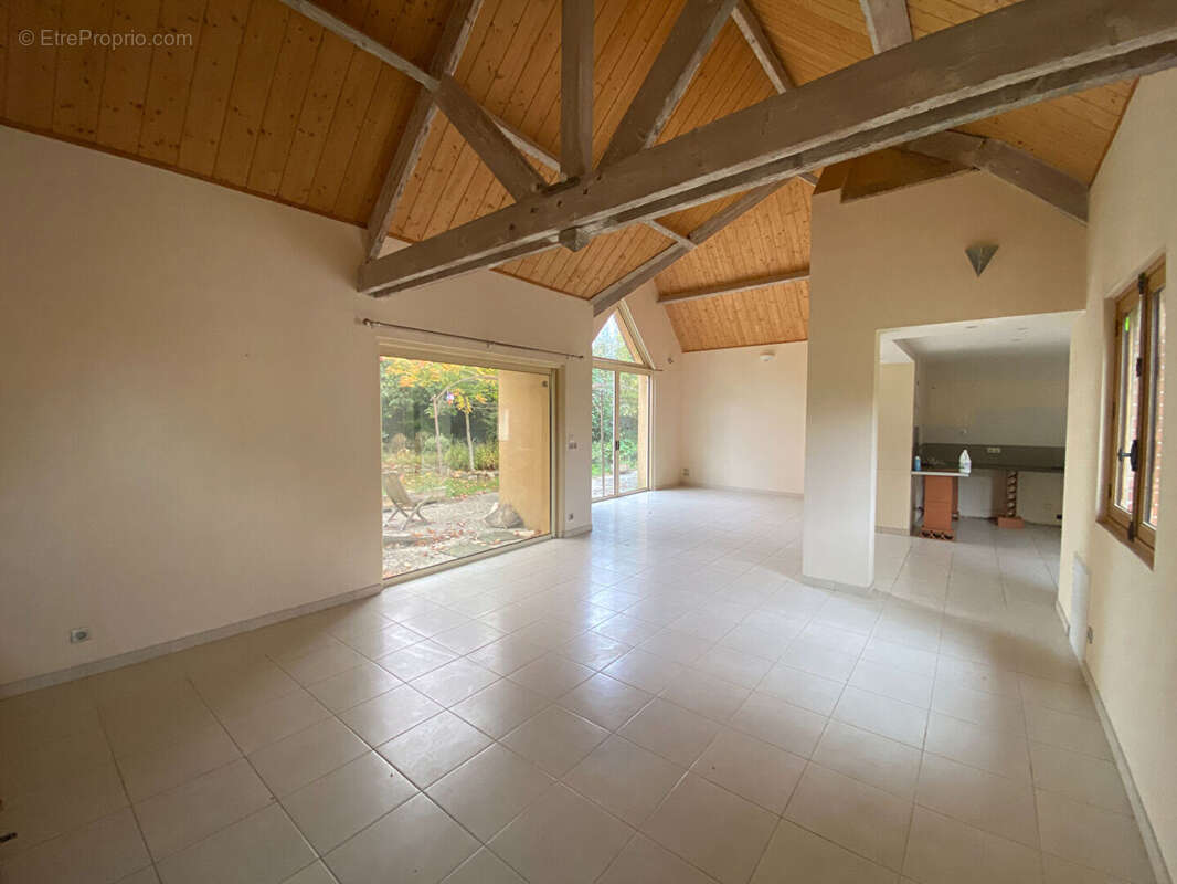 Maison à LA FERTE-BERNARD