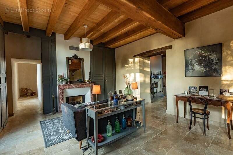 Dpt  (32) : ELEGANT CHATEAU XIX, sans travaux, bases médievales avec douves, piscine, sur 9100m2 jardin clos - photo 3