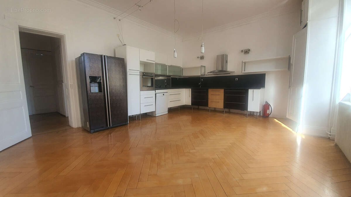 Appartement à MULHOUSE