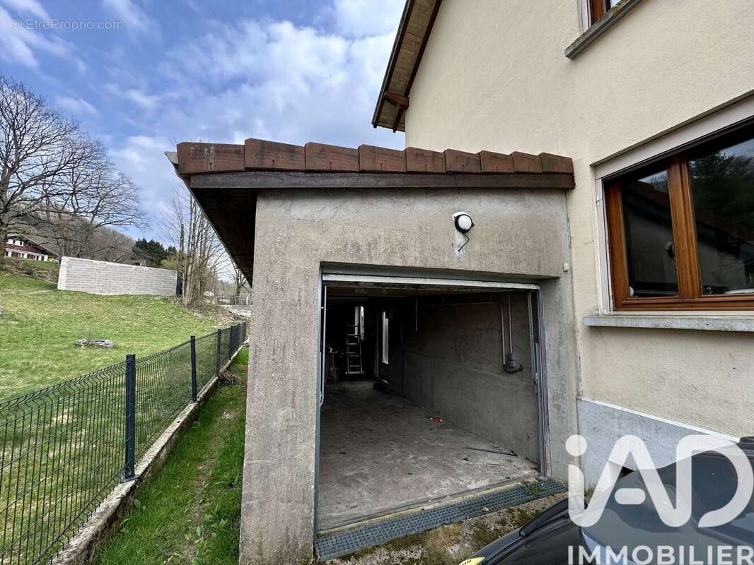 Photo 4 - Maison à SAULXURES-SUR-MOSELOTTE