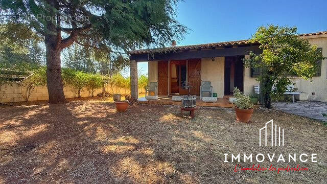 Maison à VENDARGUES