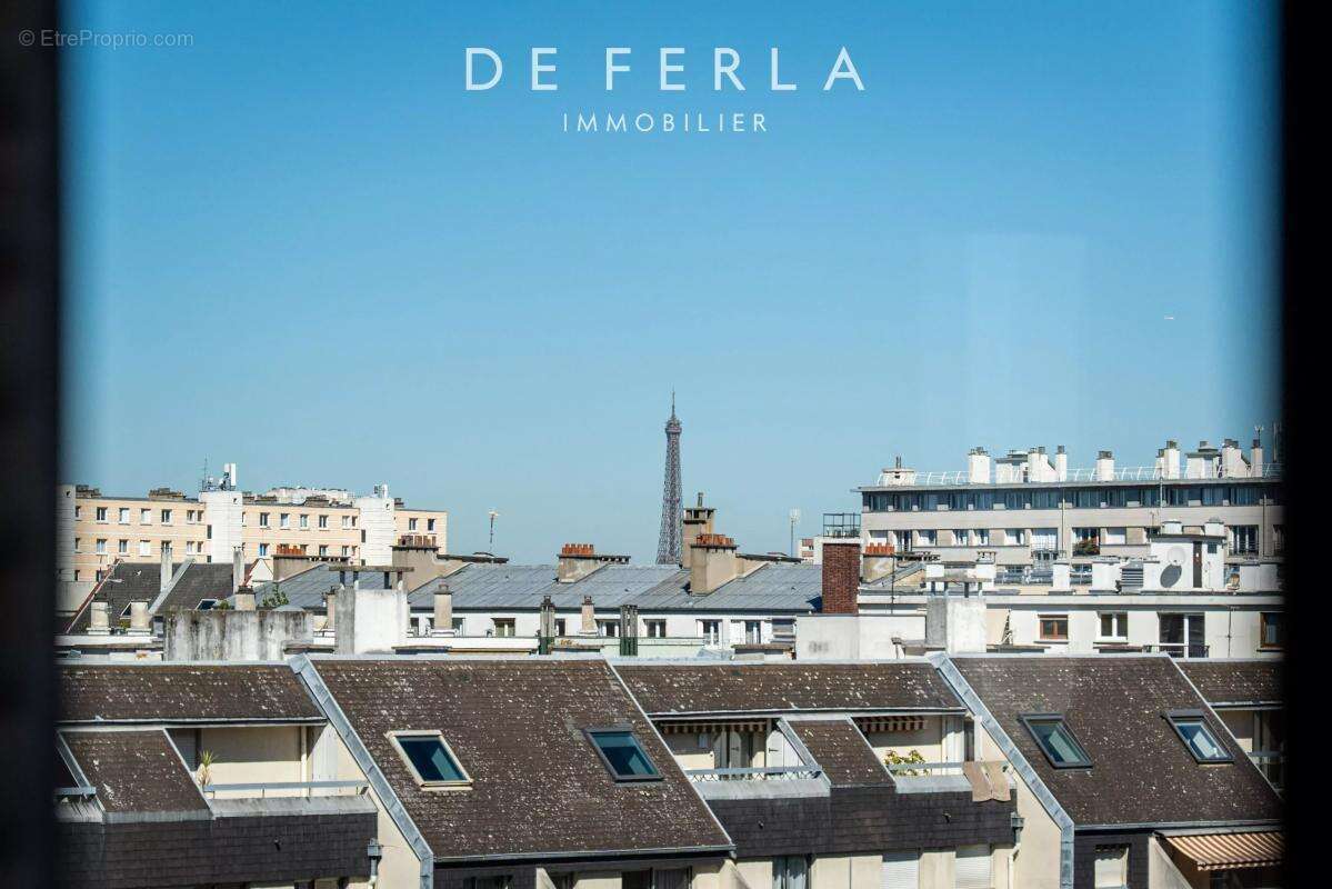 Appartement à MONTROUGE