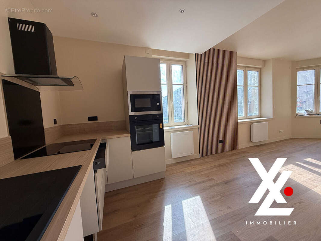 Appartement à LAXOU