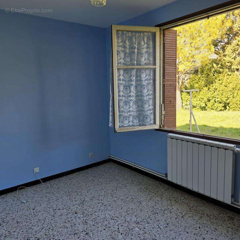 Maison à VERCOIRAN