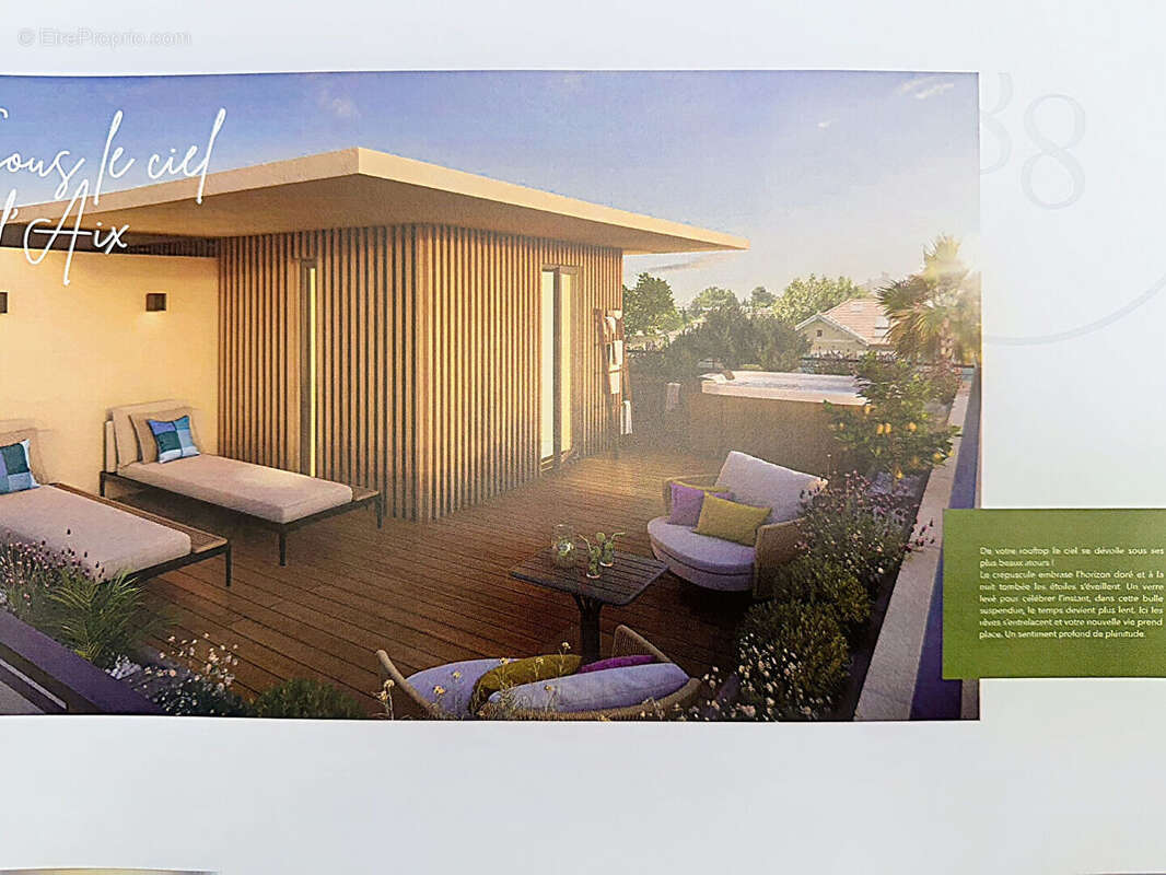 Maison à AIX-EN-PROVENCE