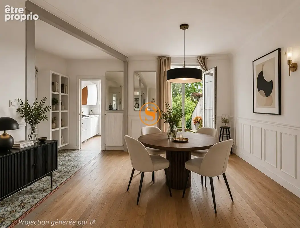 Photo Maison à Senlis au prix de 470 000€