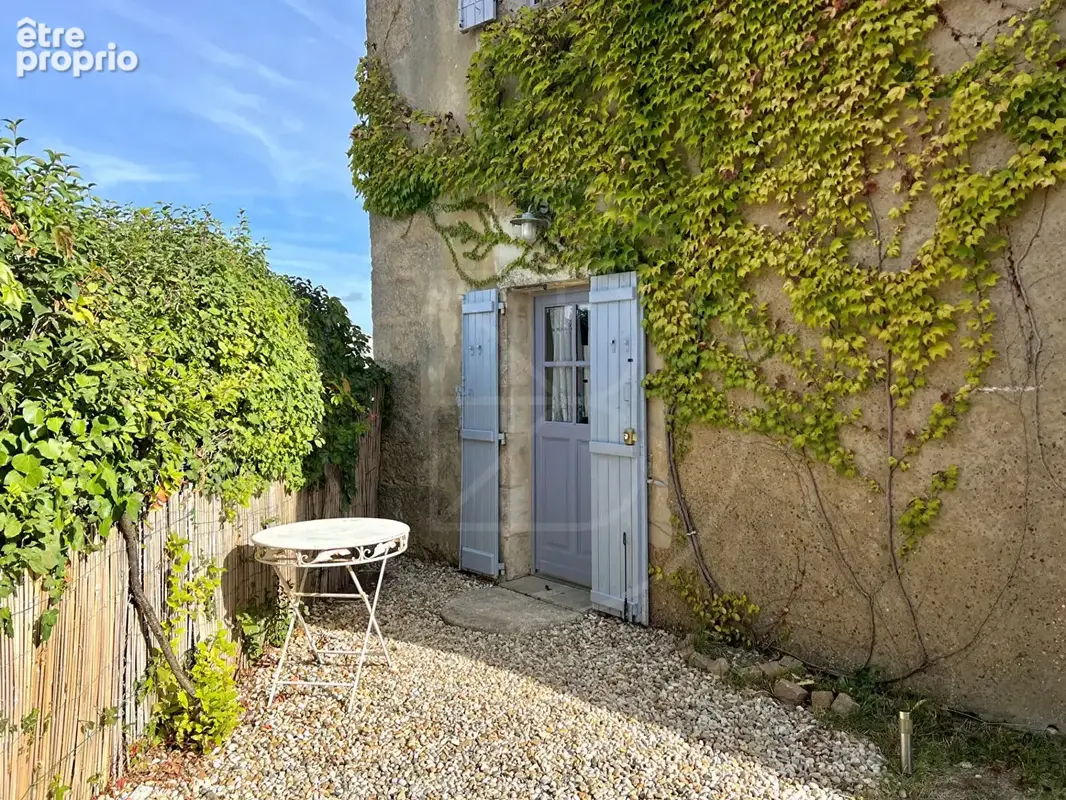 Grande maison de caractère en pierre à fort potentiel - photo 15