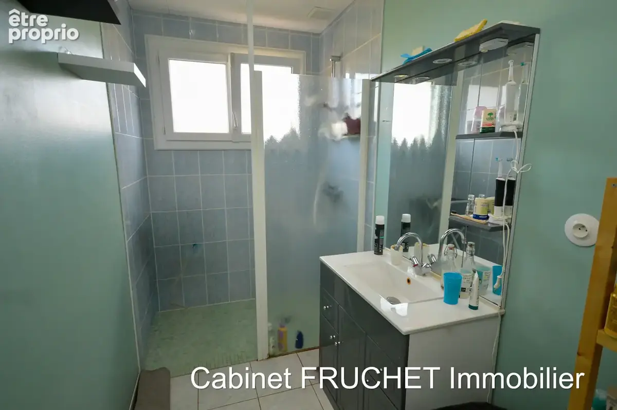 CHANTONNAY - Maison lumineuse de 3 ch avec un sous-sol complet - photo 10