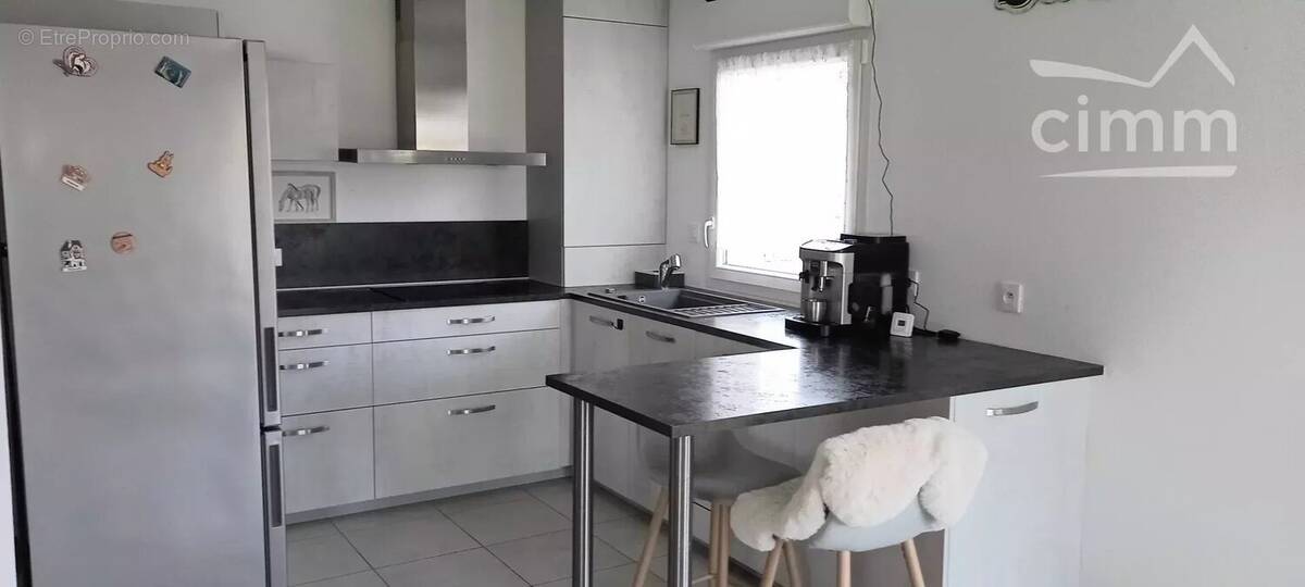 Appartement à PONTARLIER