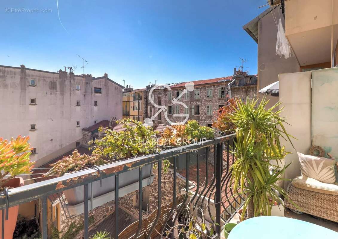 Appartement à NICE