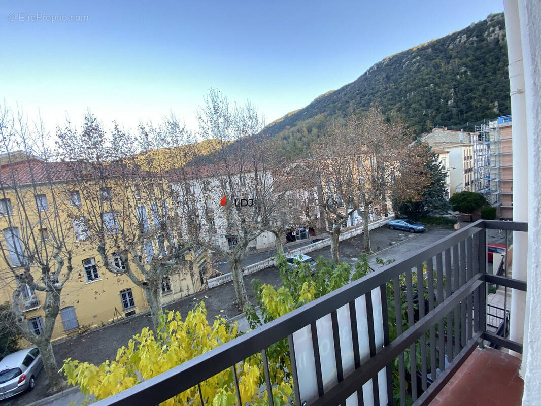 Appartement à AMELIE-LES-BAINS-PALALDA