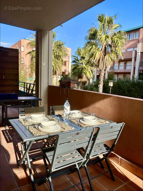 Appartement à PORTO-VECCHIO