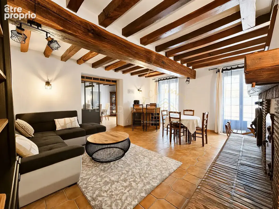 Maison Cerans Foulletourte 5 pièce(s) 152 m2 - photo 1