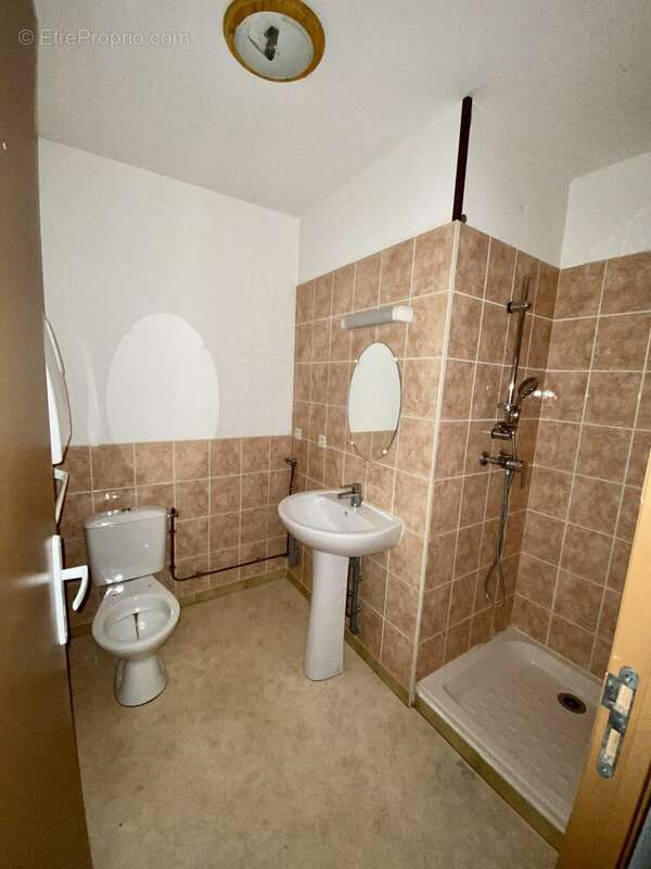 Appartement à MONTBARD