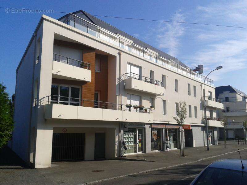 Appartement à SAINT-SEBASTIEN-SUR-LOIRE