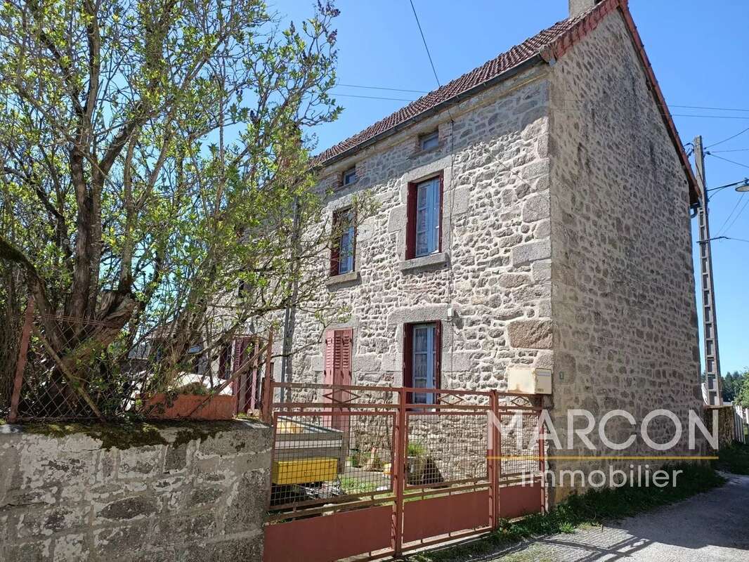 Vente maison secteur saint sulpice les champs - photo 2