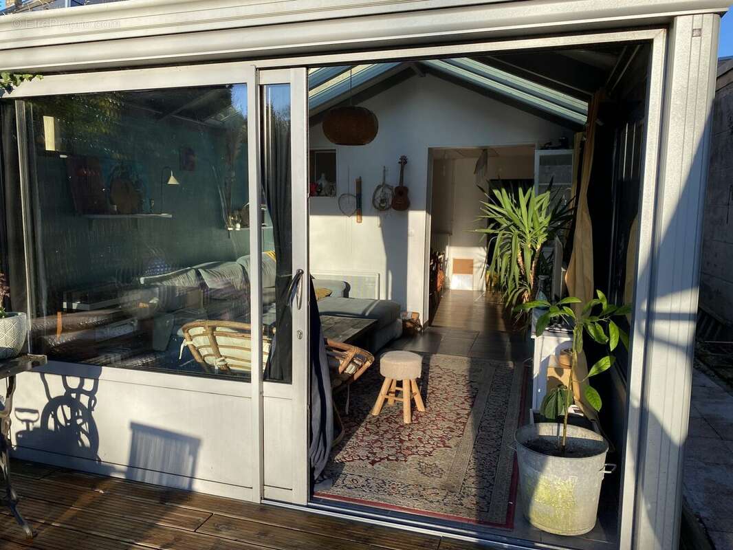 Maison à SAINT-VALERY-SUR-SOMME