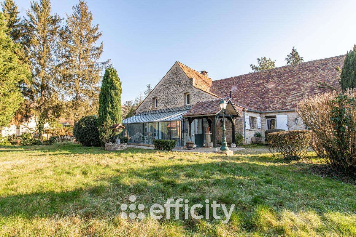 Maison à SERAINCOURT