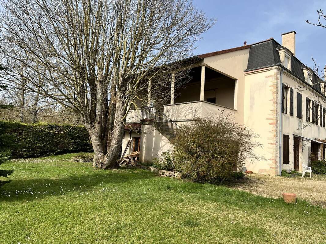 Maison à TOURNUS