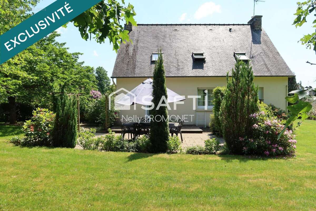 Photo 2 - Maison à CALLAC