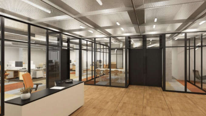 Commerce à PARIS-18E