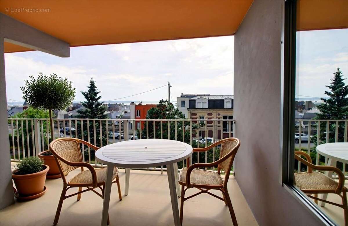 Appartement Le Havre 4 pièce(s) 76.74 m2 - photo 3