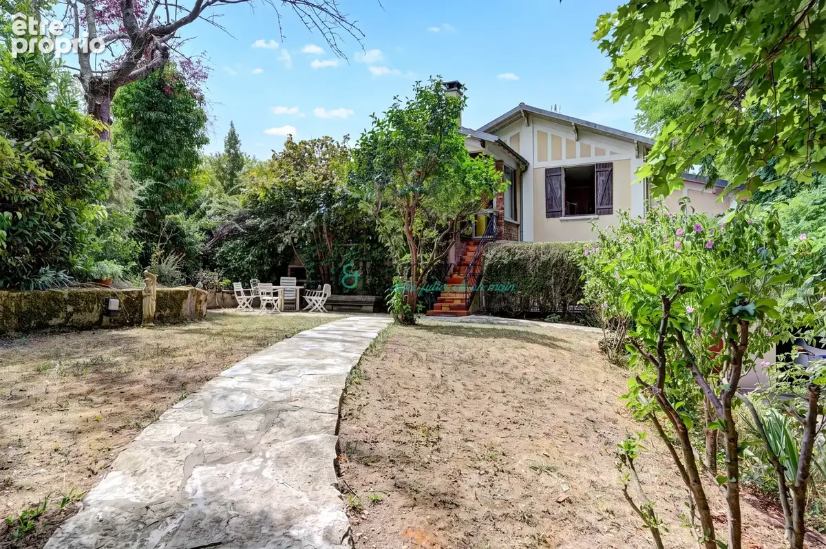 Maison / terrain à diviser - Marly-Le-Roi - photo 3