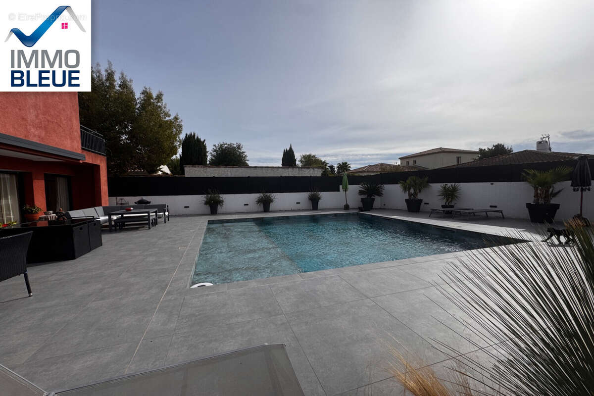 Maison à GIGNAC-LA-NERTHE