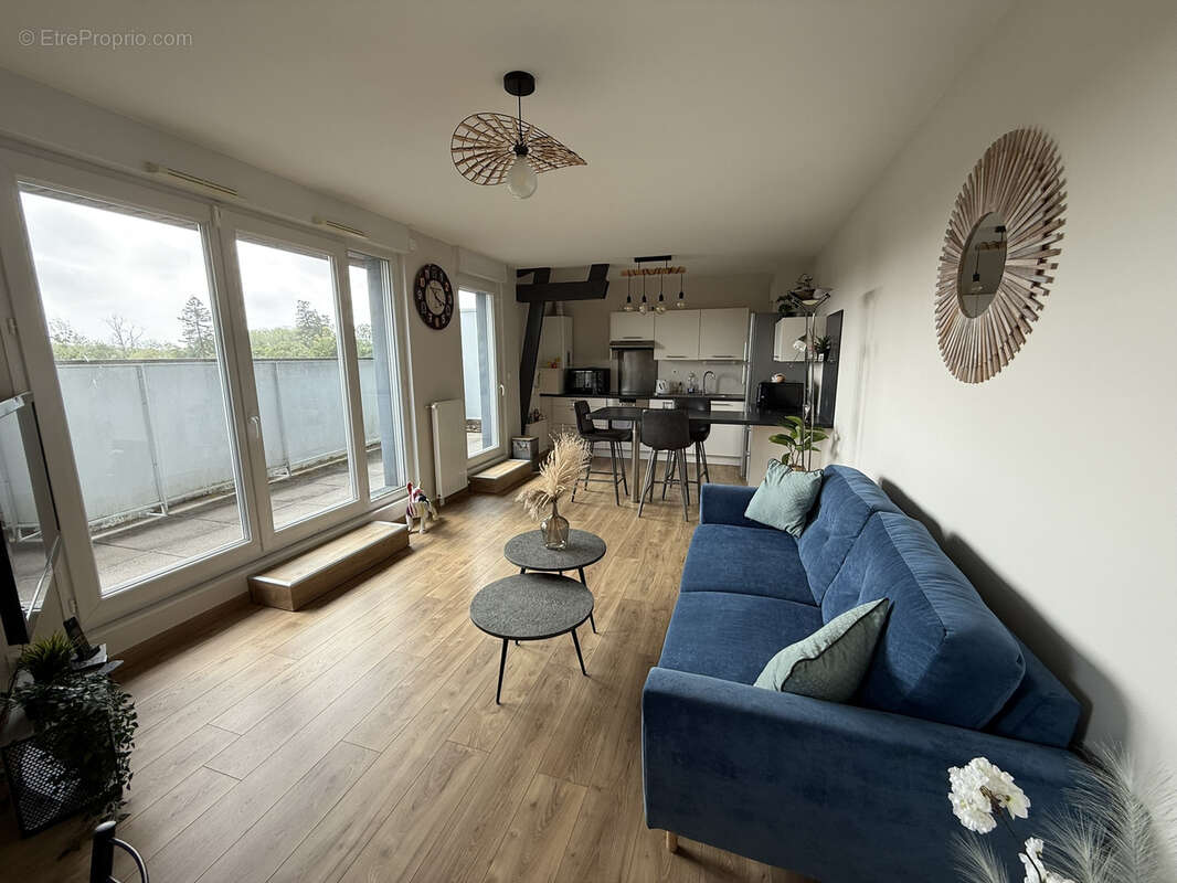 Appartement à VERTOU