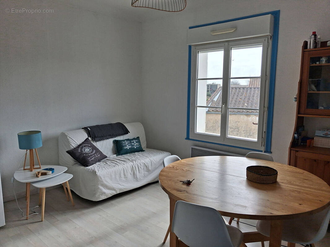 Appartement à SAINT-GEORGES-D'OLERON