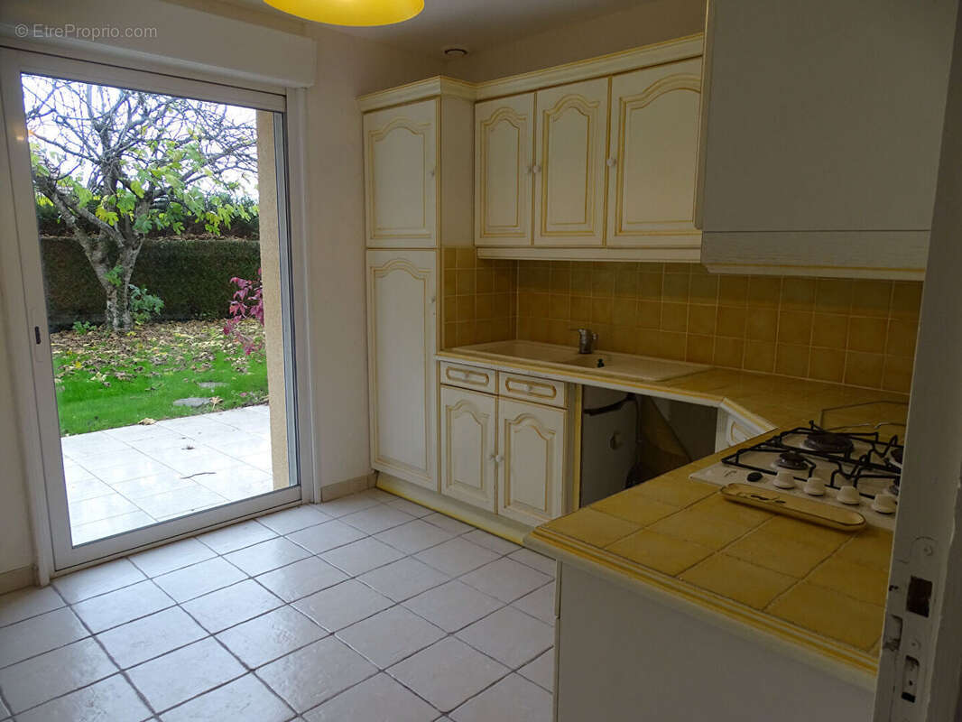 Maison à JOUE-LES-TOURS