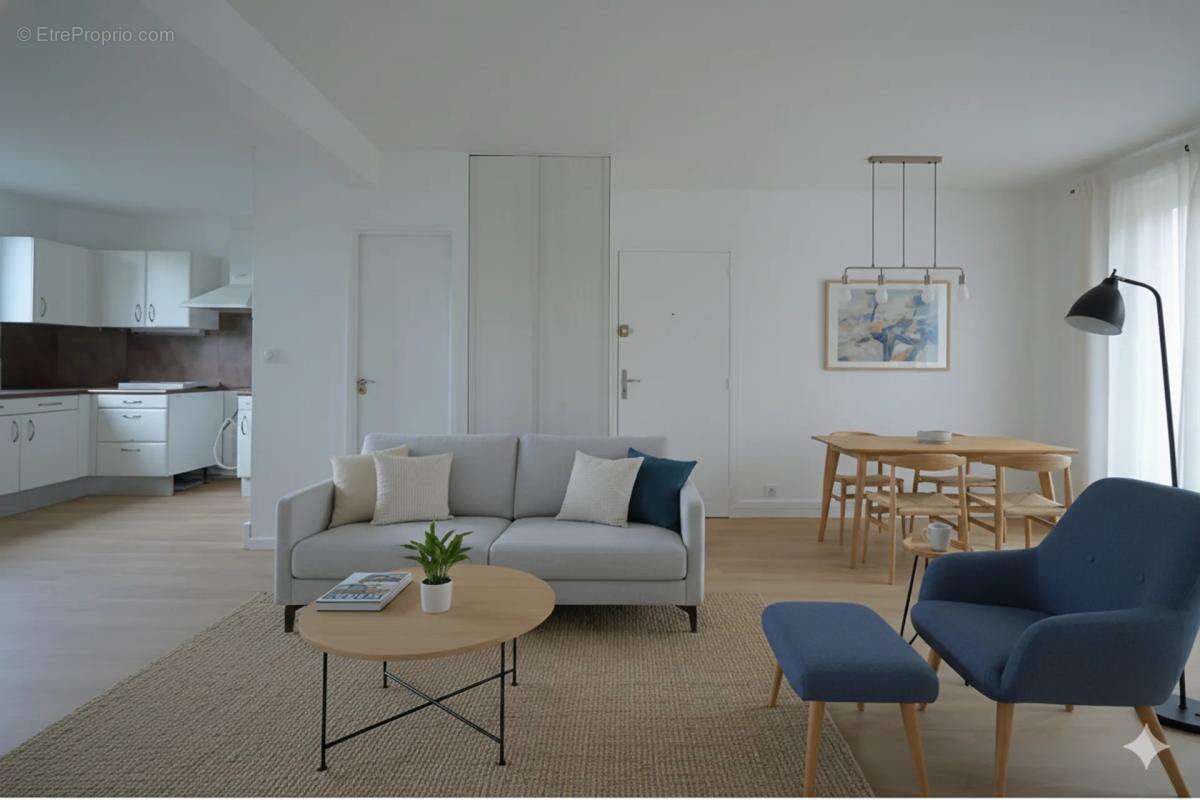 Appartement à PALAISEAU