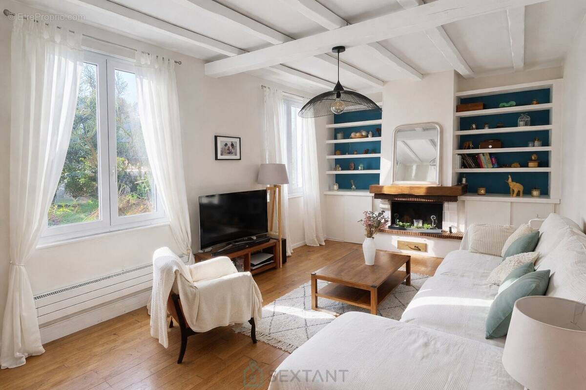 Maison à LE GRAND-QUEVILLY