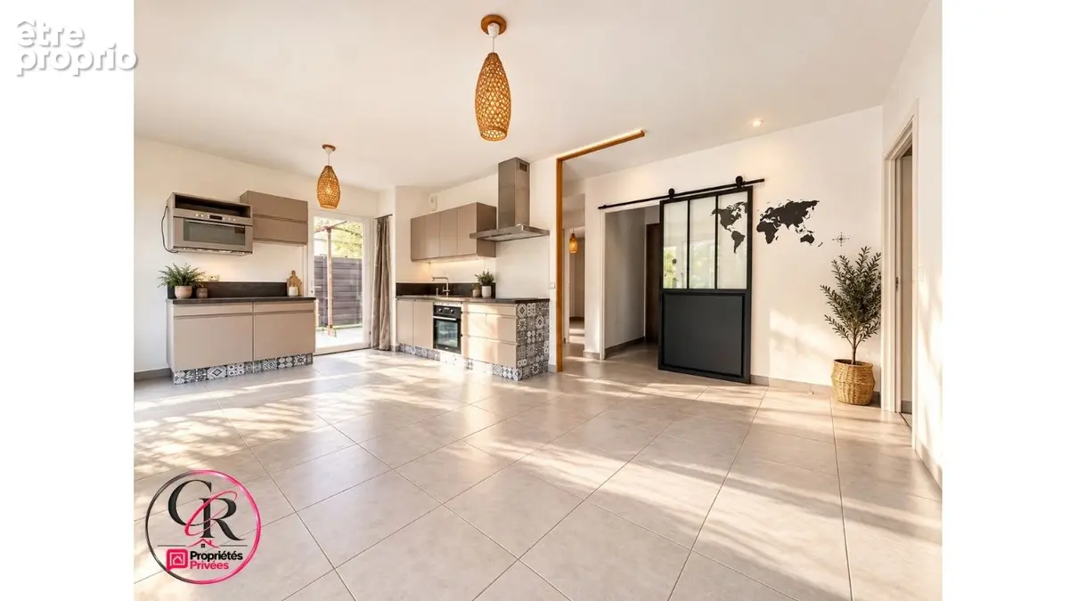 Coup de coeur - vue panoramique sur l'étang-terrasse 30 m² - calme absolu - photo 7