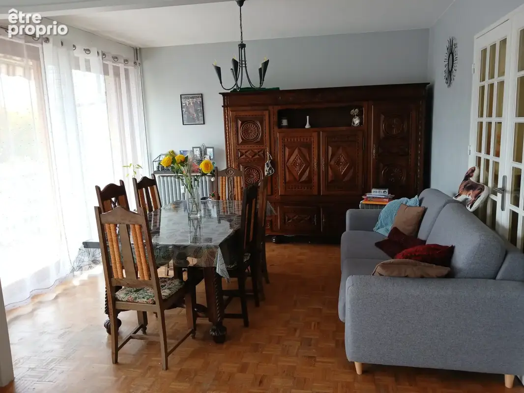 Appartement de 64,61 m2 m2 centre ville de Feurs - photo 12