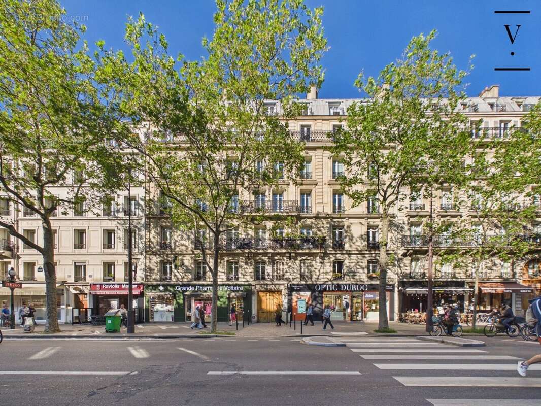 Appartement à PARIS-11E