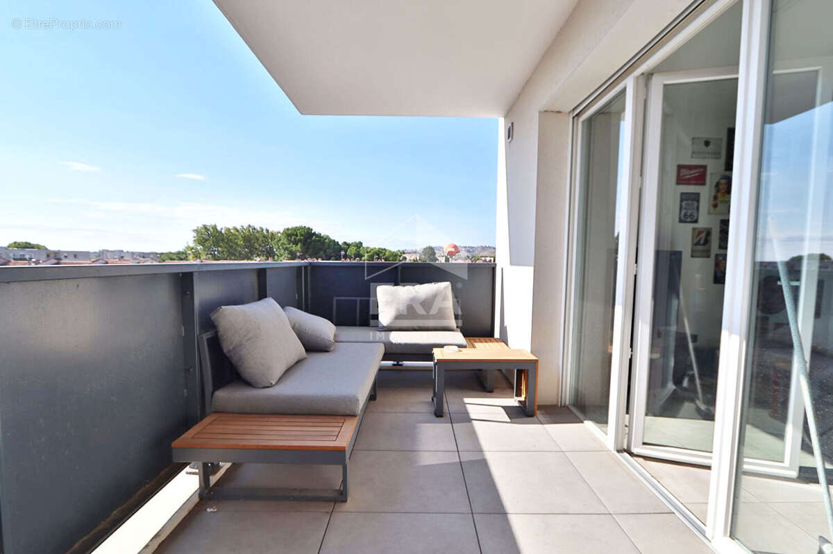 Appartement 60m² à narbonne - photo 4