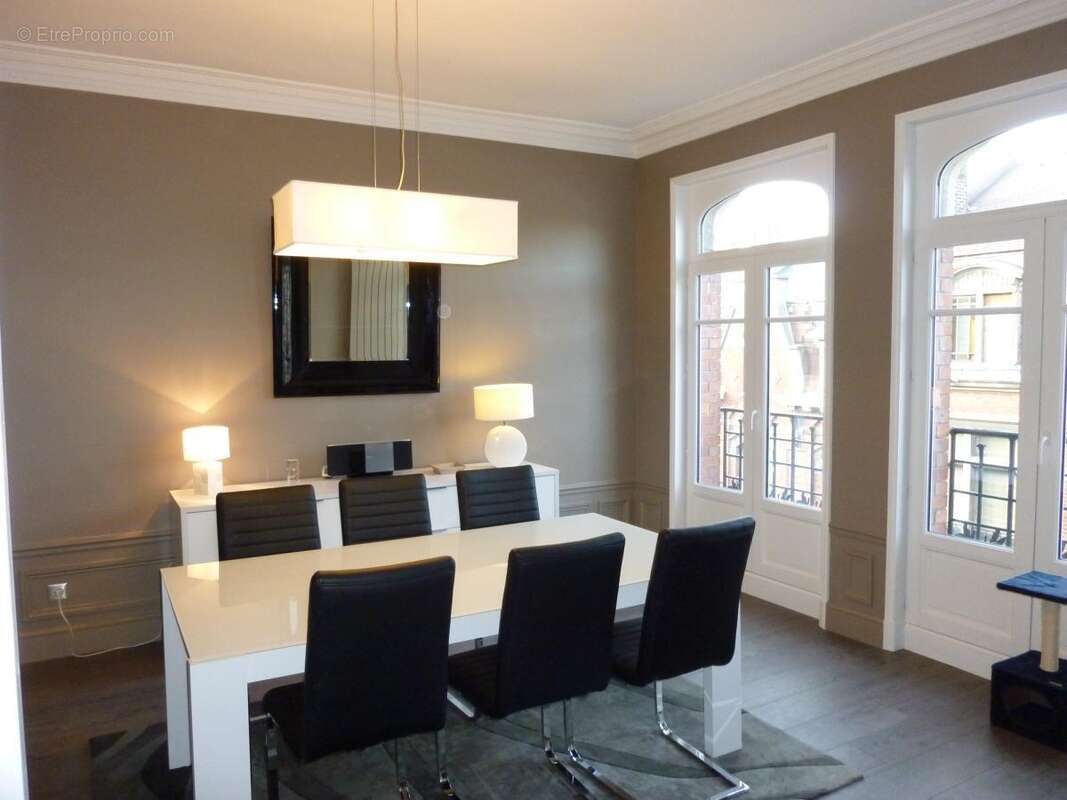 Appartement à CAMBRAI