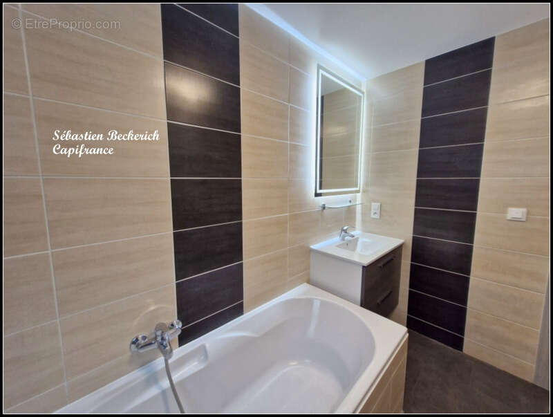 Appartement à SARREGUEMINES