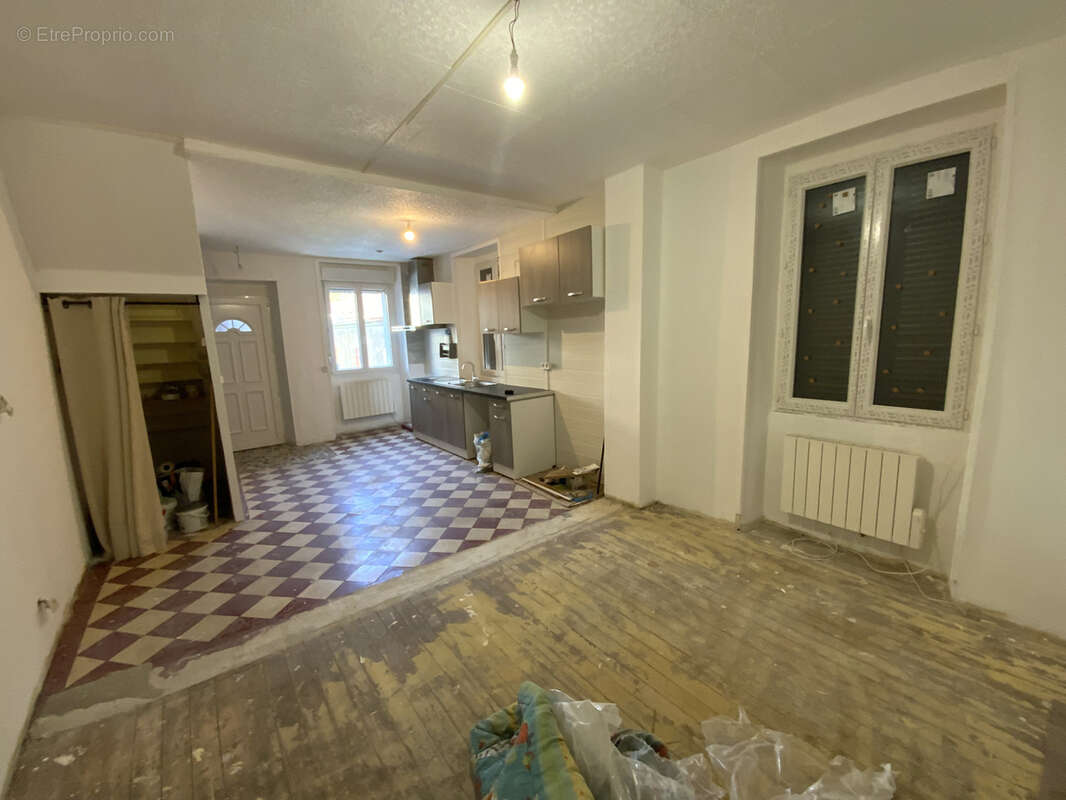 Maison à PLANCHER-LES-MINES