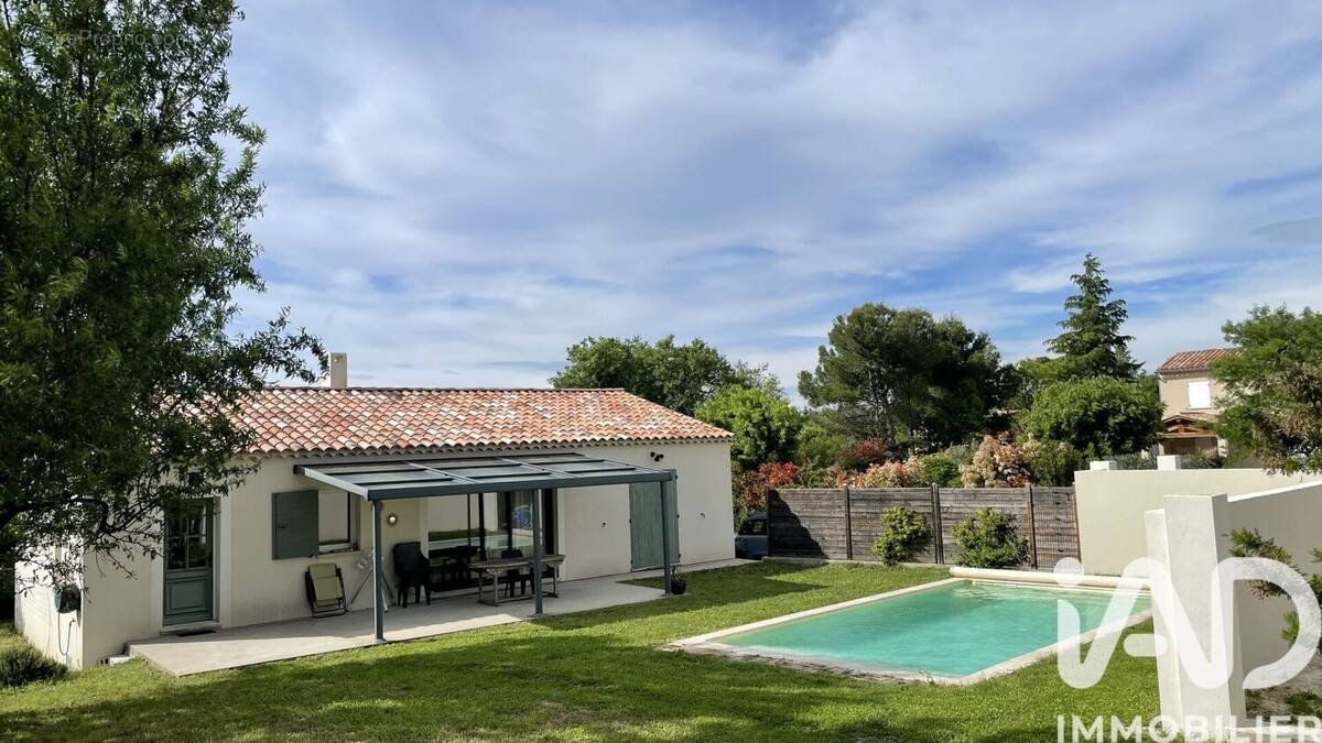 Photo 1 - Maison à PERNES-LES-FONTAINES